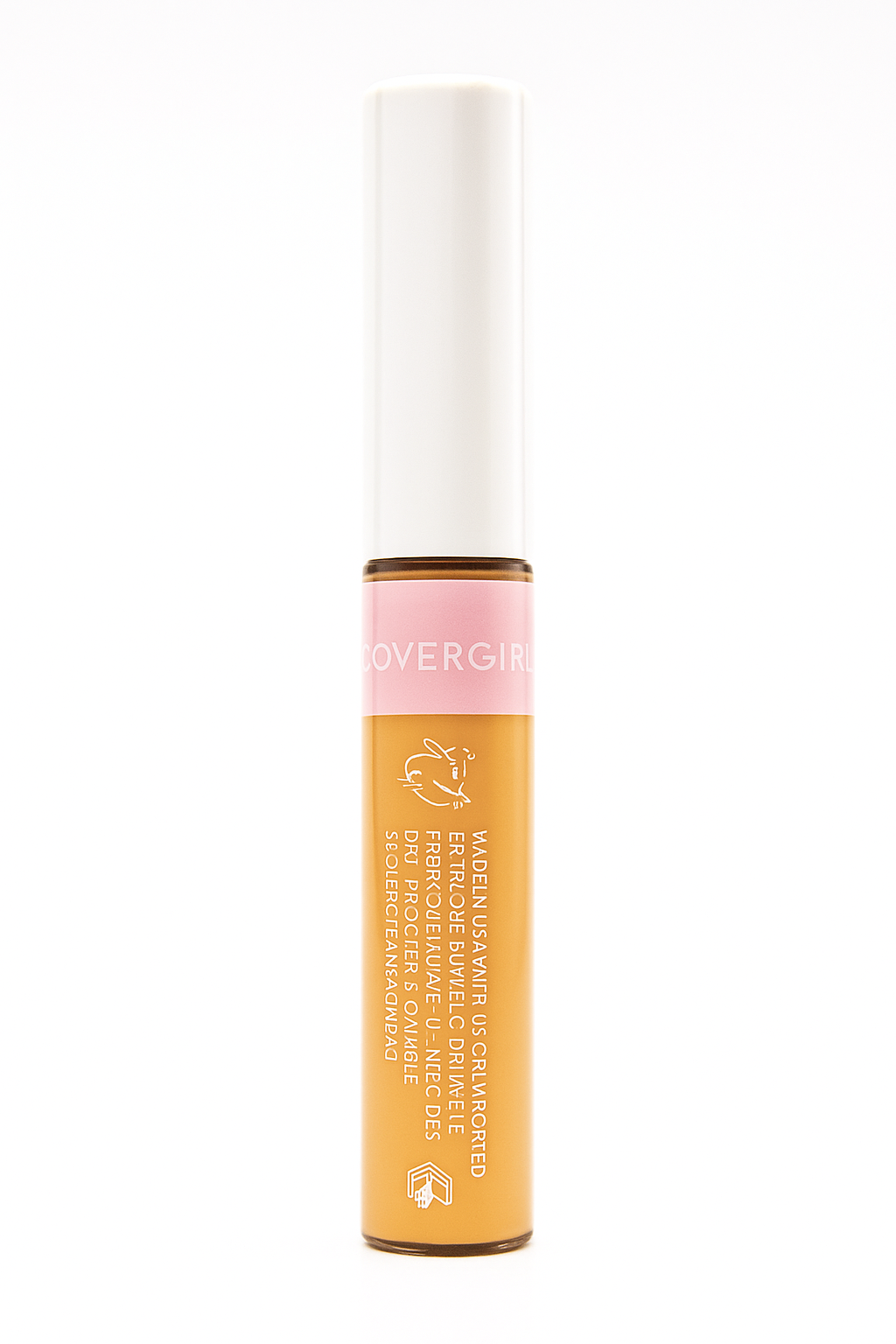 Brand New COVERGIRL Clean Fresh Hydrating Concealer, Tan, 0.23 oz